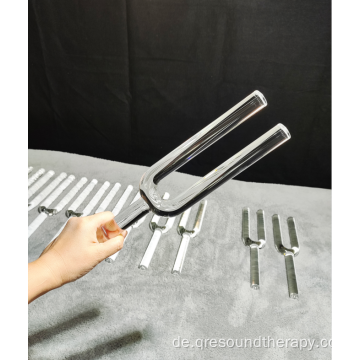 Q&#39;re Crystal Tuning Fork